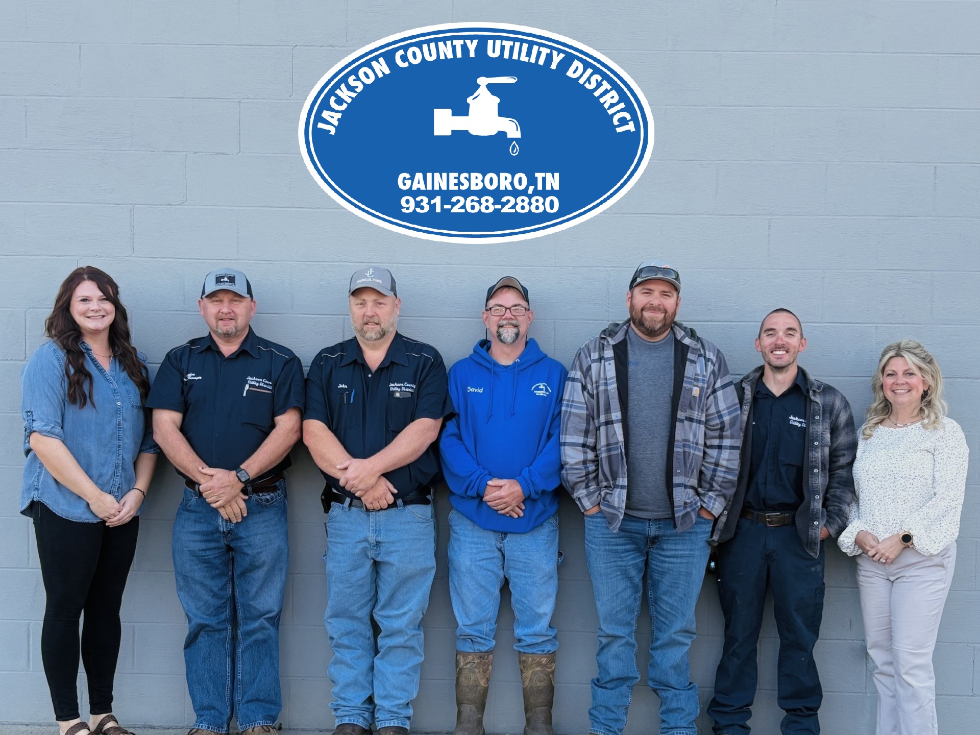 Jcsud Home - Jackson County Utility District